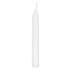 Bougies Sortilège Blanches - Bonheur