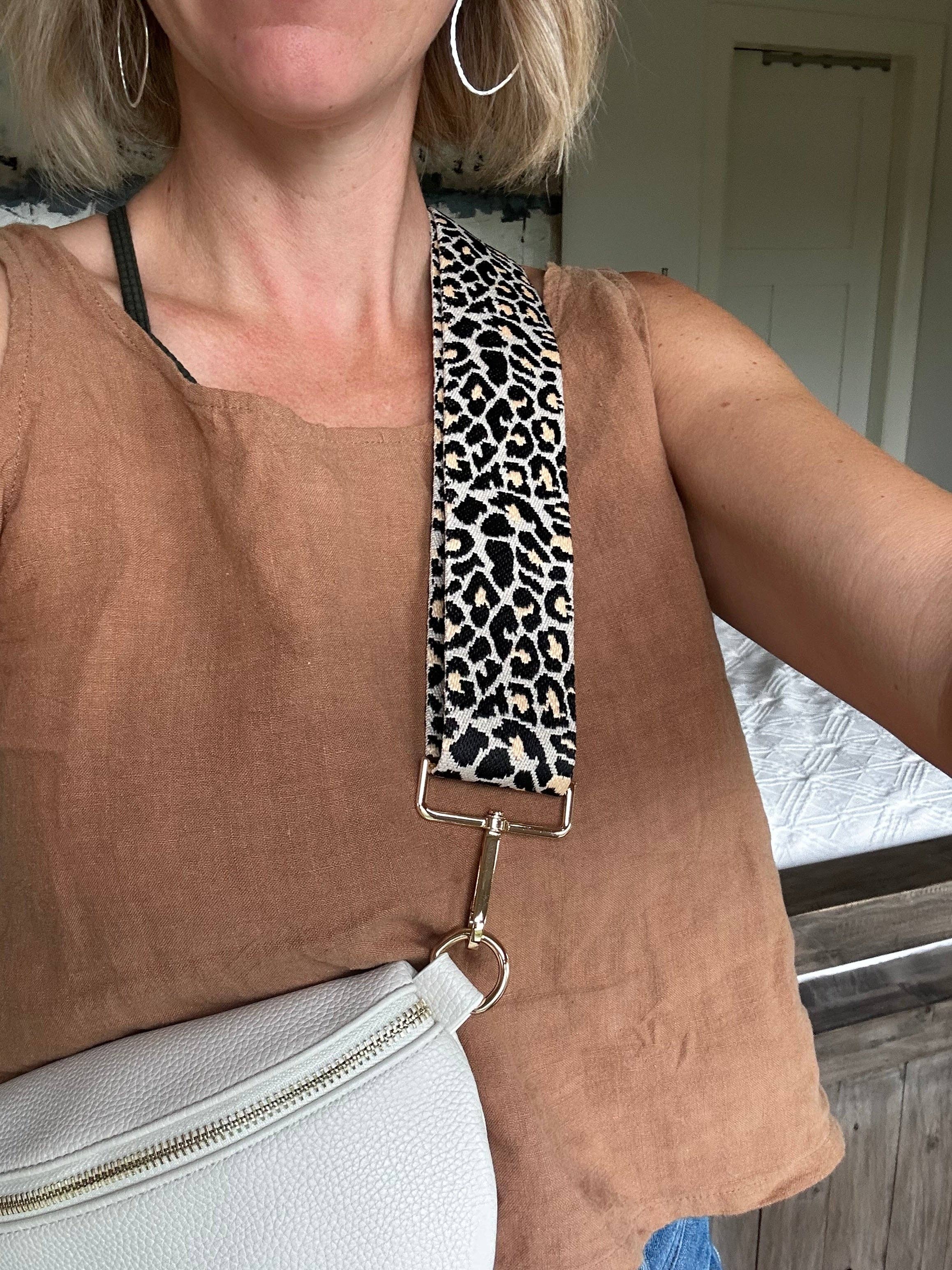 Sac en cuir vegan - Blanc