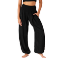 Pantalon Harem - Noir