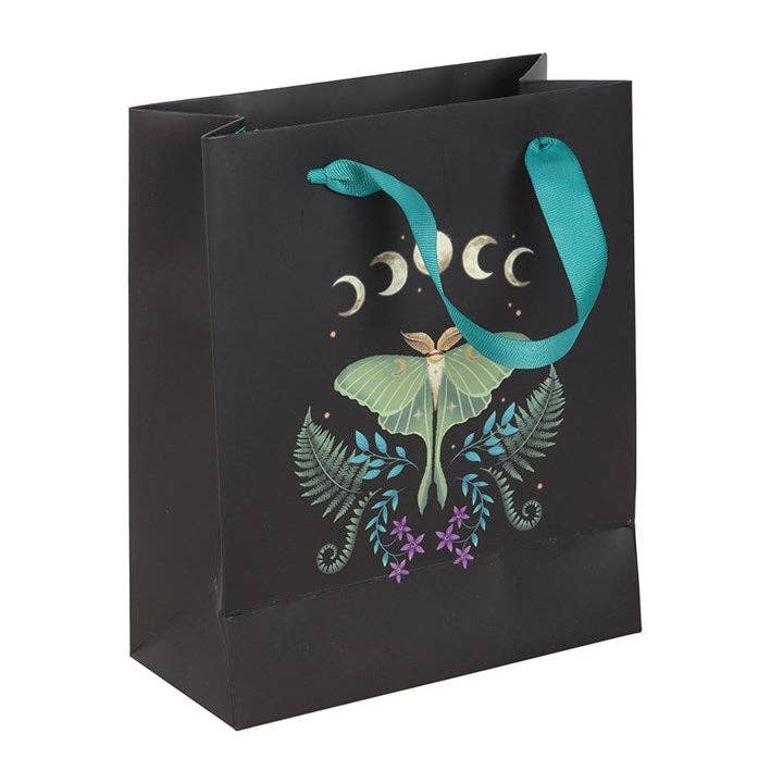 Sac cadeau moyen Luna Moth