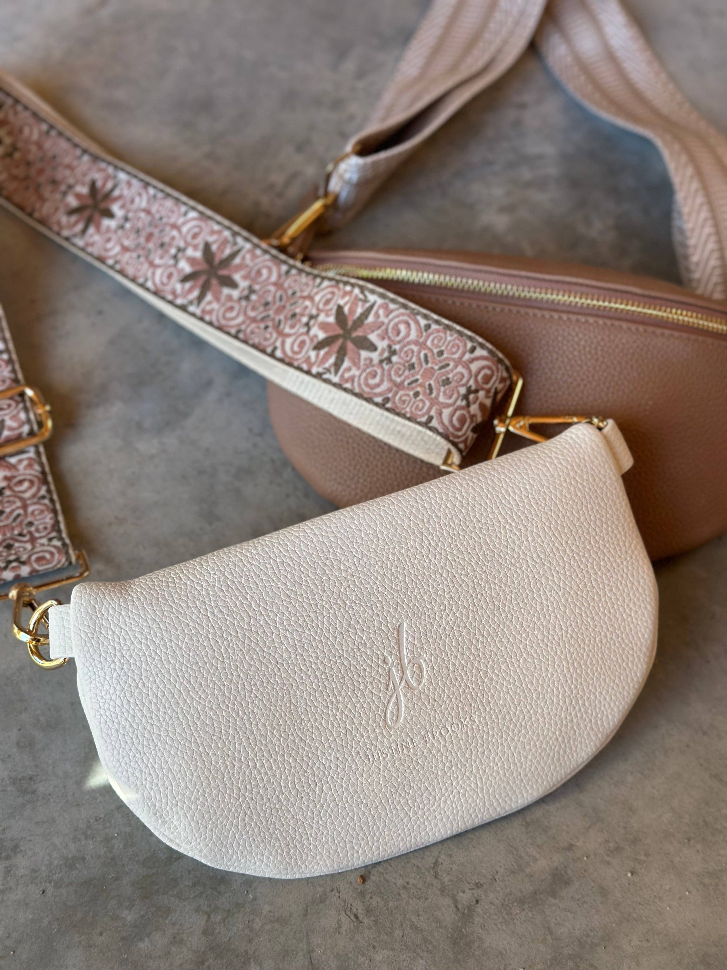 Sac en cuir vegan - Blanc