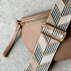 Sangle de sac Beige