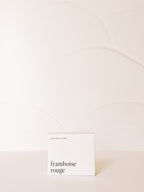 Savon pour le corps - Framboise rouge