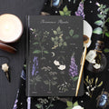 Carnet botanique plantes vénéneuses