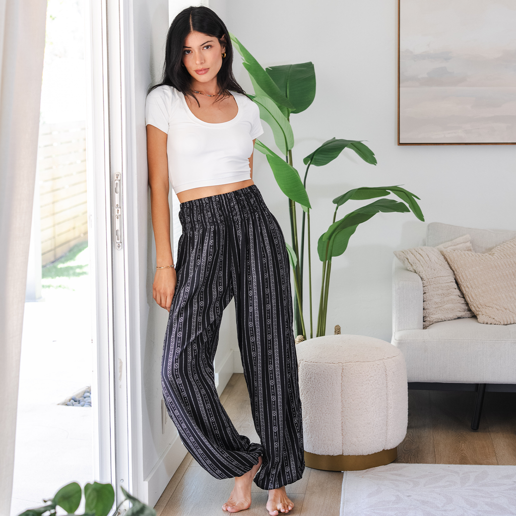 Pantalon Harem - Tribal
