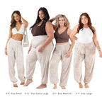 Pantalon Harem - Sahara
