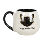 Tasse Arrondi Magie, Café & Chats