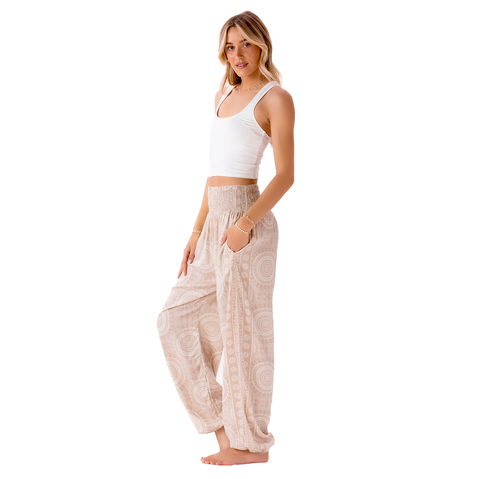 Pantalon Harem - Sahara