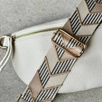 Sangle de sac Beige
