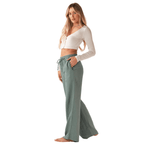 Pantalon coton Cabana - Sauge