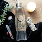 Bouteille en verre | Eau de Lune