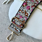 Sac en cuir vegan - Blanc