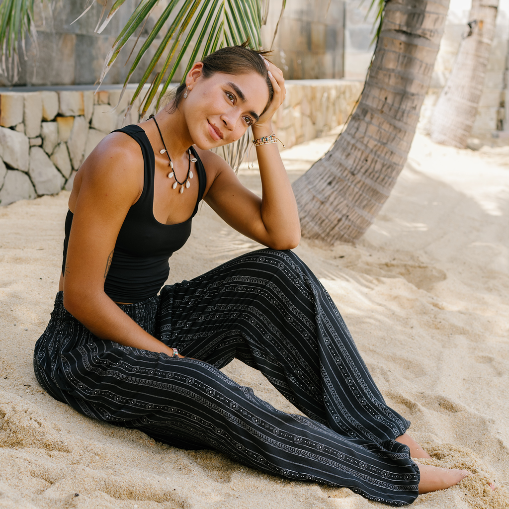 Pantalon Harem - Tribal