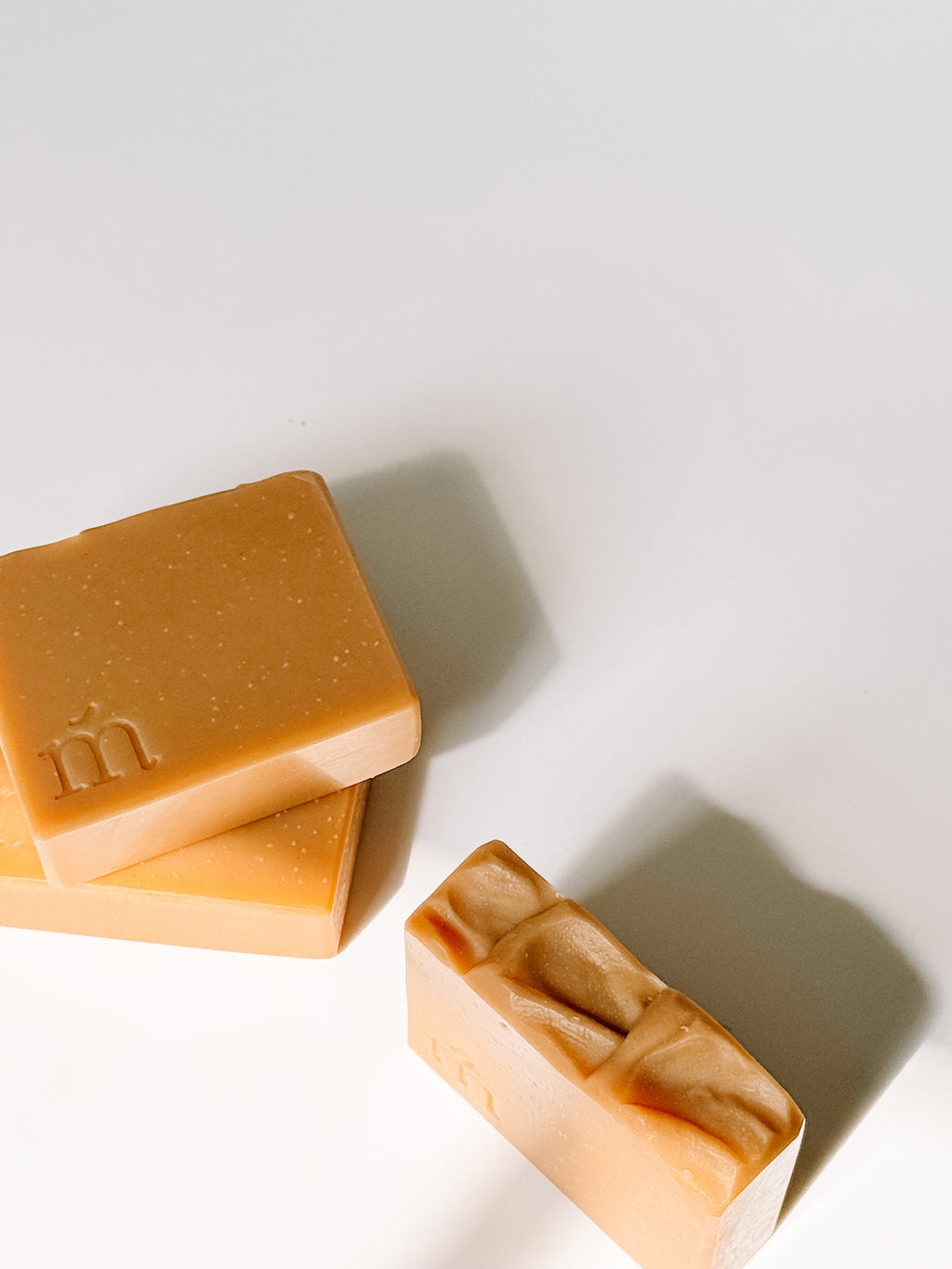 Savon pour le corps - Orange hibiscus