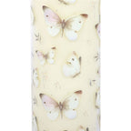 Bougie Vanille à Imprimé Papillon