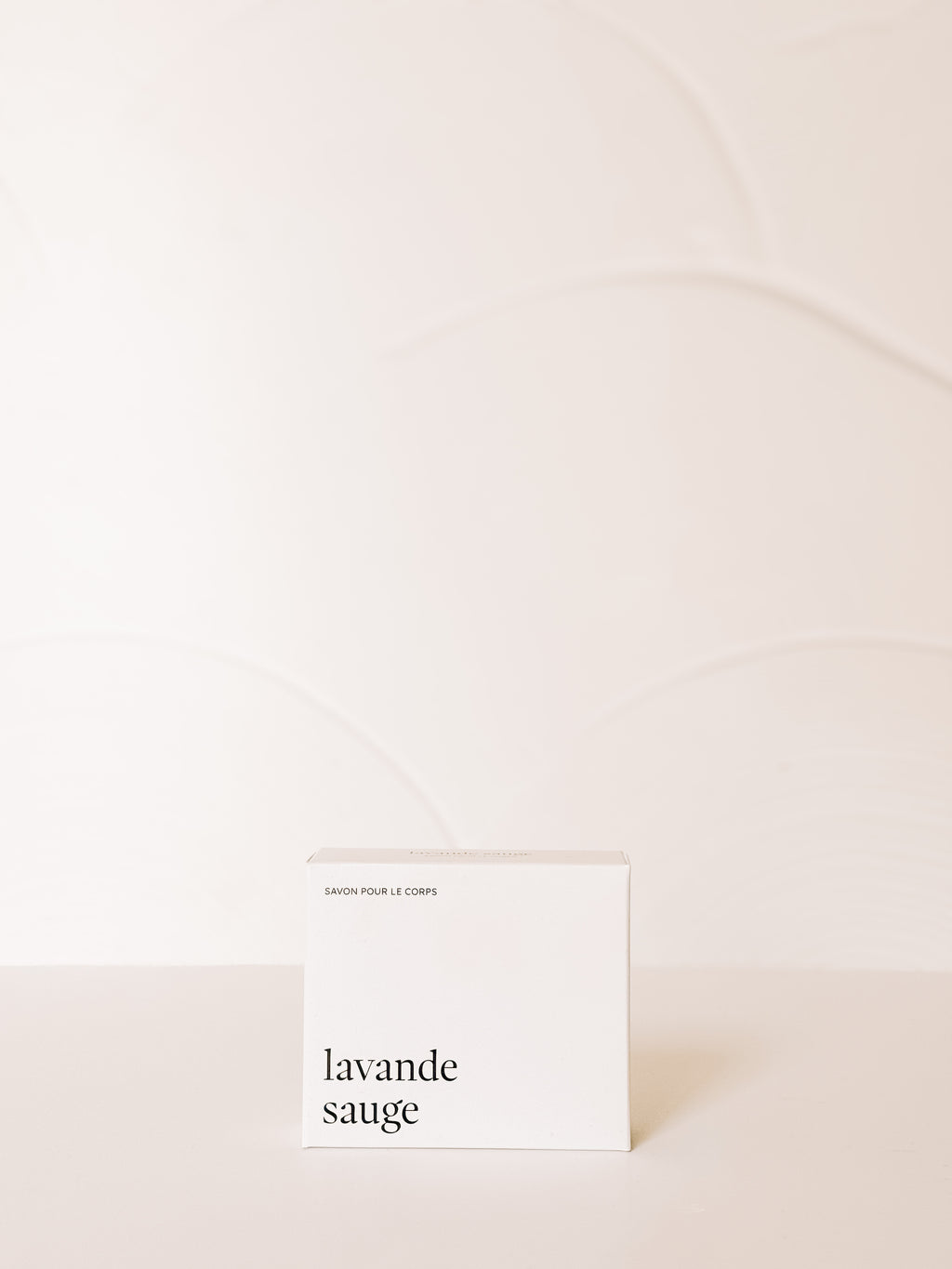 Savon pour le corps - Lavande sauge