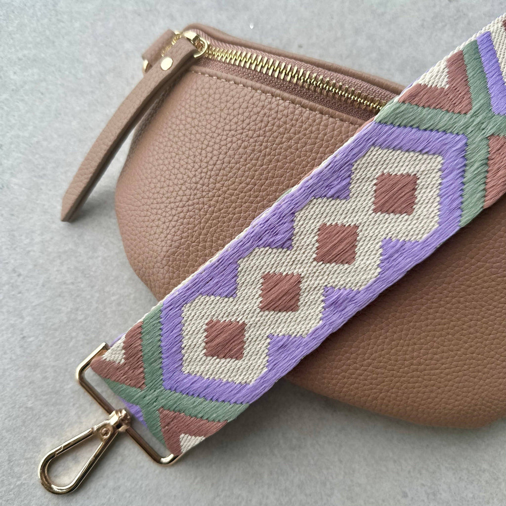 Sangle de sac Losanges