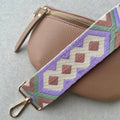 Sangle de sac Losanges