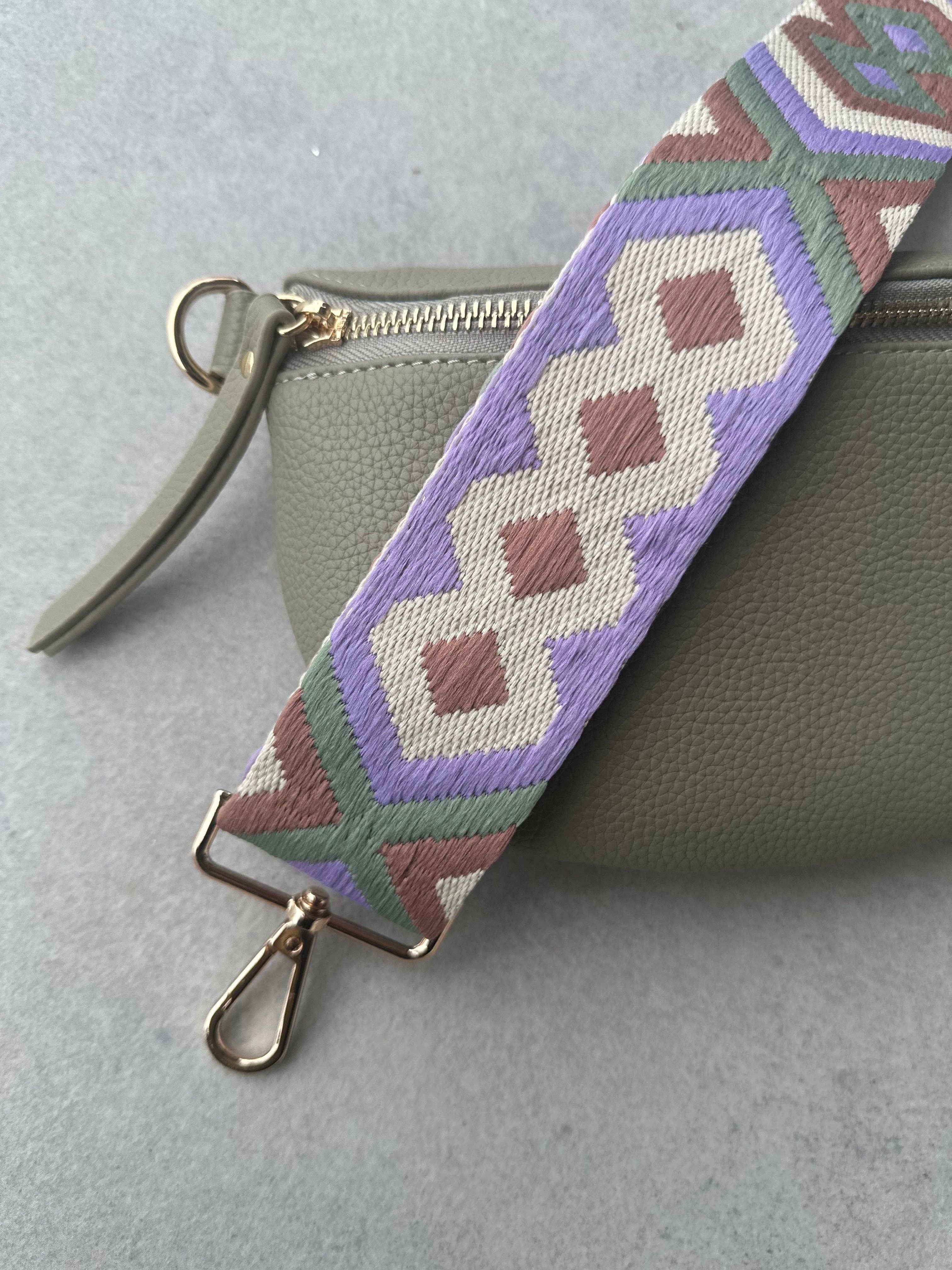 Sangle de sac Losanges