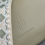 Sac en cuir vegan - Vert