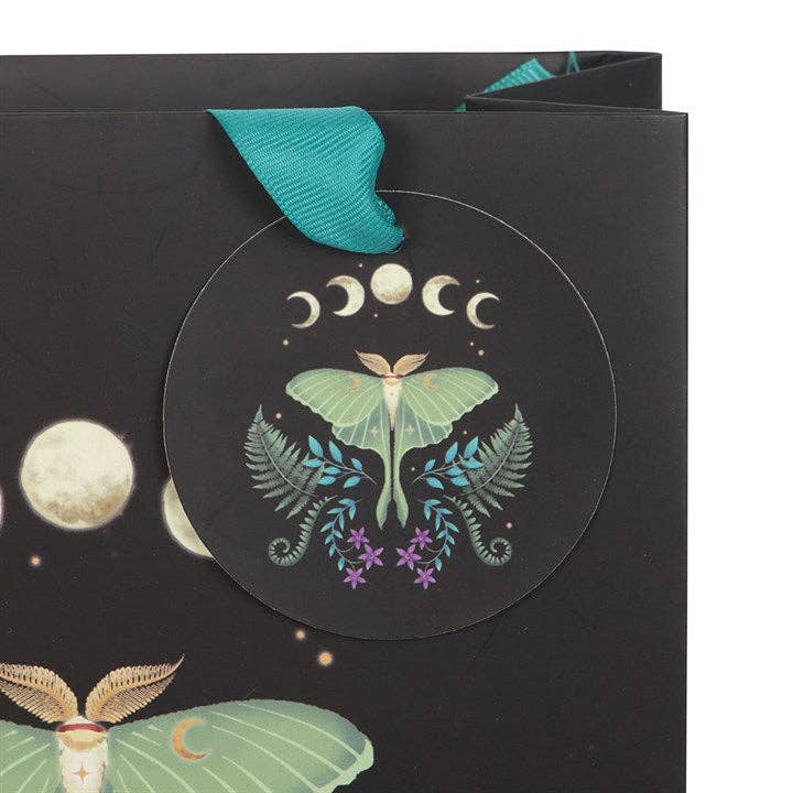 Sac cadeau moyen Luna Moth