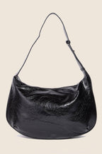 Sac à bandoulière croissant