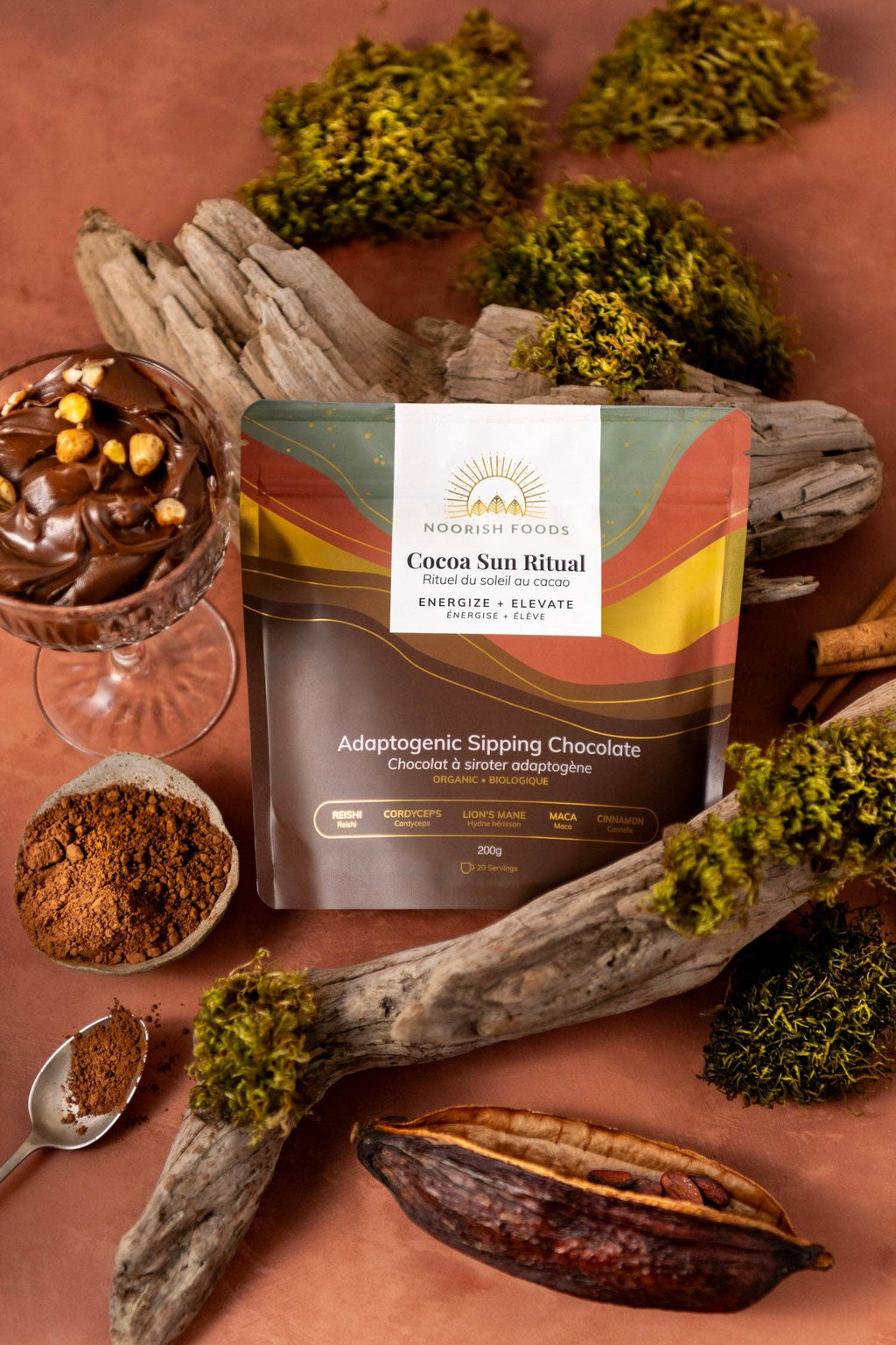 Rituel Cacao du Soleil