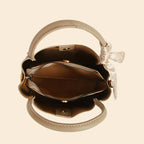 Sac à main avec écharpe