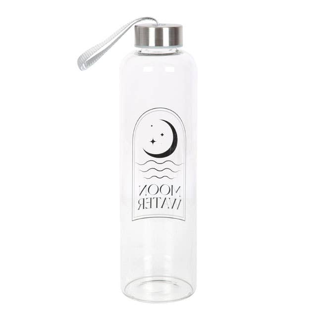 Bouteille en verre | Eau de Lune
