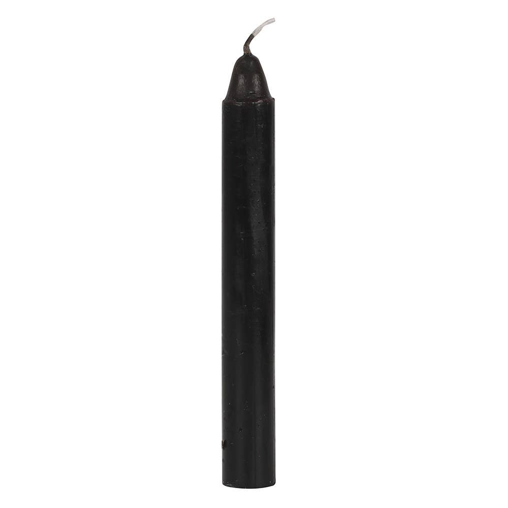 Bougies Sortilège Noires – Protection