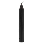 Bougies Sortilège Noires – Protection