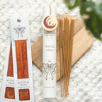 Encens à la sauge blanche