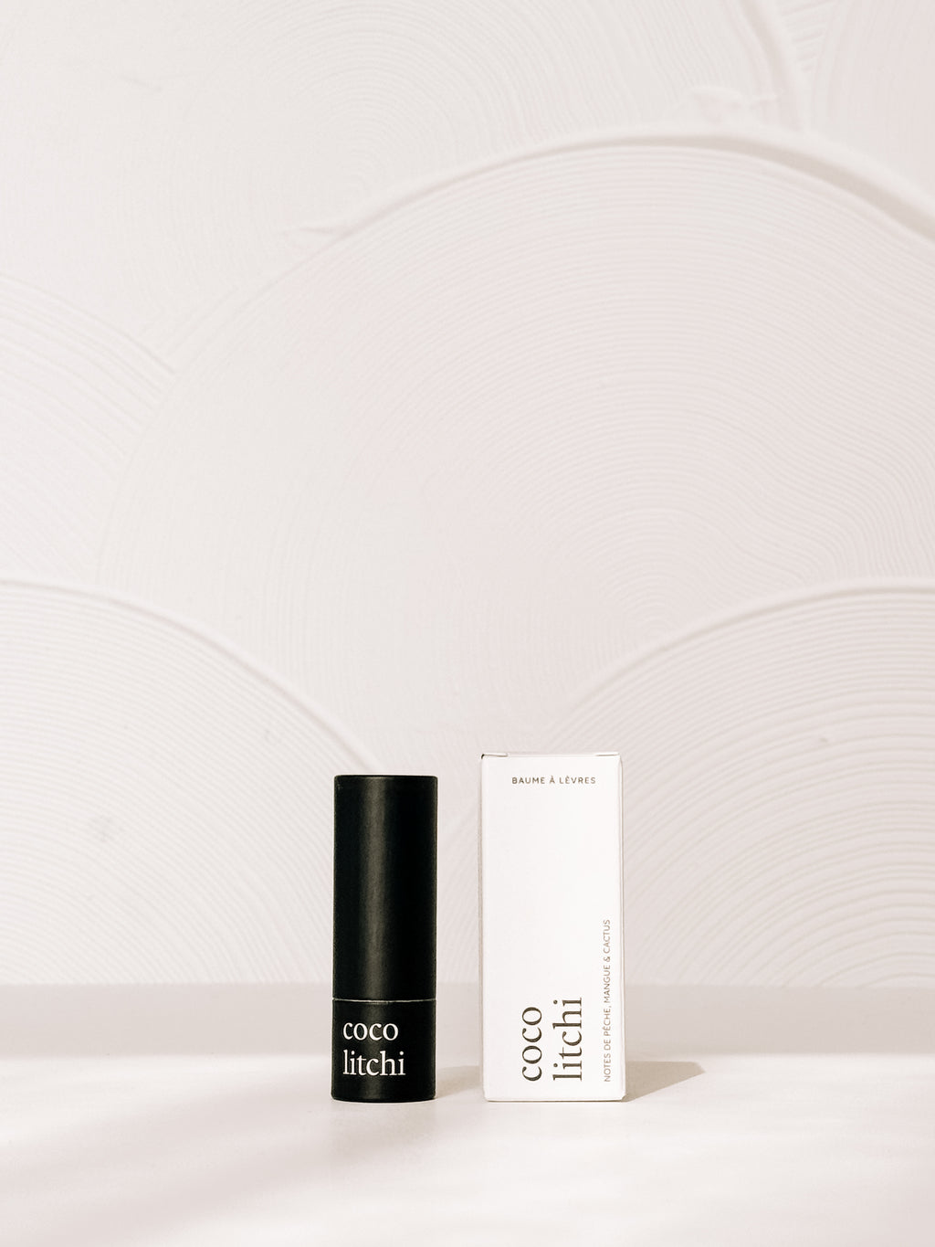 Baume à lèvres - Coco litchi