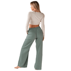 Pantalon coton Cabana - Sauge