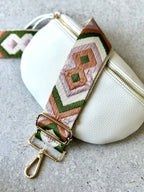 Sac en cuir vegan - Blanc