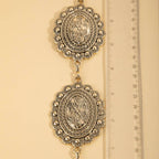 Ceinture concho ovale vintage