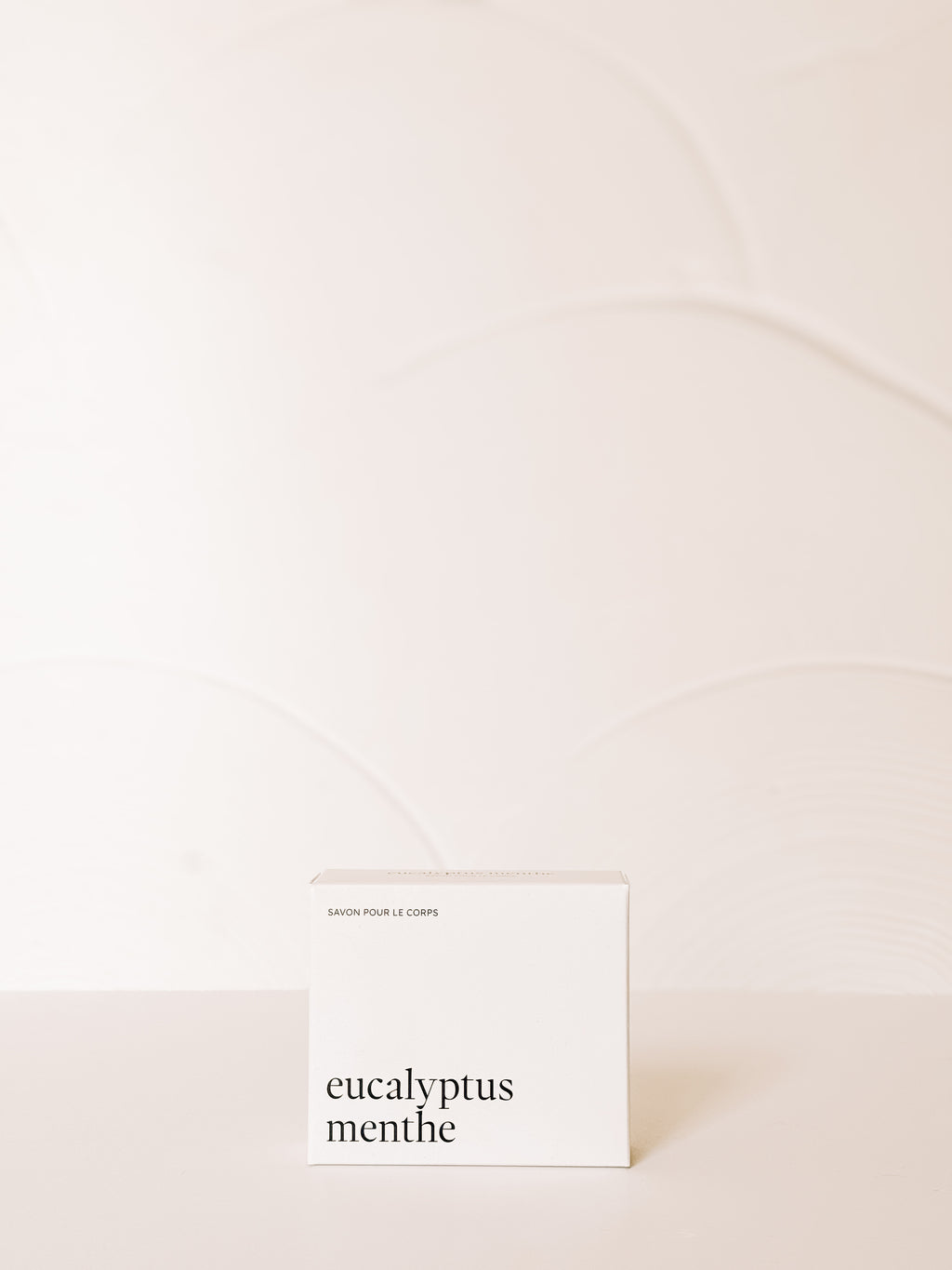 Savon pour le corps - Eucalyptus et menthe