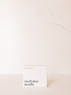 Savon pour le corps - Eucalyptus et menthe