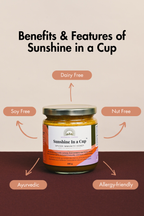 Miel d'immunité - Soleil dans une tasse