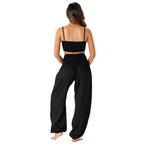 Pantalon Harem - Noir