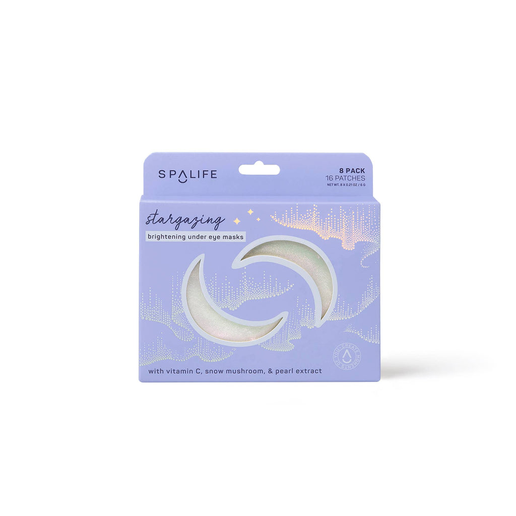 Masques pour les Yeux - 8 PAIRES