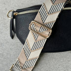 Sangle de sac Beige