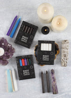 Bougies Sortilèges Multi-Couleurs