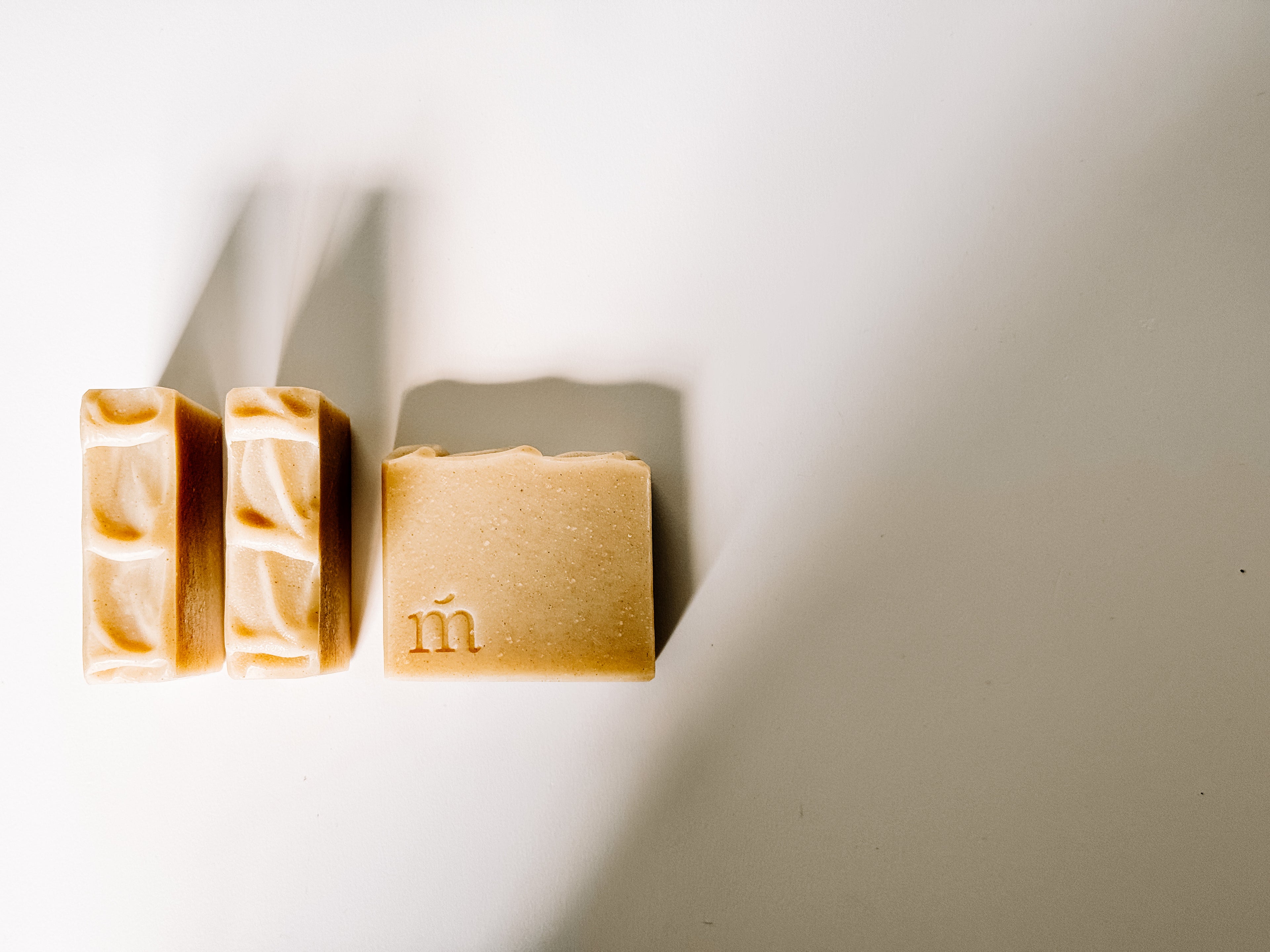 Savon pour le corps - Eucalyptus et menthe