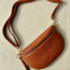 Sac en cuir vegan - Rust