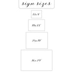 Impression vintage encadrée | Branche de conifère