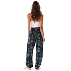 Pantalon Harem - Lotus minuit