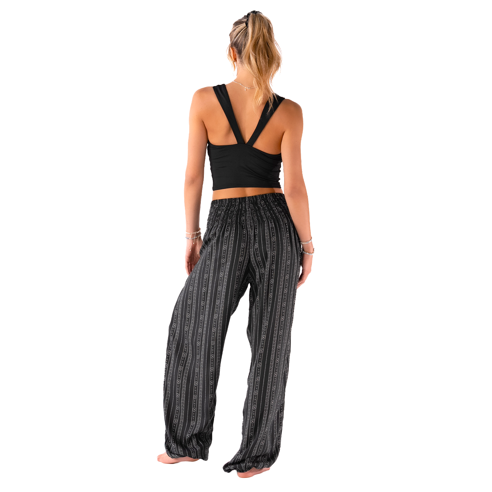 Pantalon Harem - Tribal