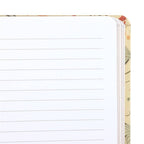 Journal à motif féérique folklore