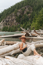 Sac en cuir vegan - Noir